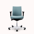 HÅG Creed 6002 Bürostuhl mit niedriger Rückenlehne 455mm, vollbezogen