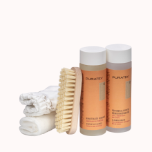 KERALUX® Lederpflege-Set P für pigmentierte Glattleder