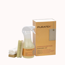 KERALUX® Lederpflege-Set P für pigmentierte Glattleder