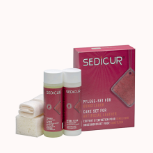 KERALUX® Lederpflege-Set P für pigmentierte Glattleder